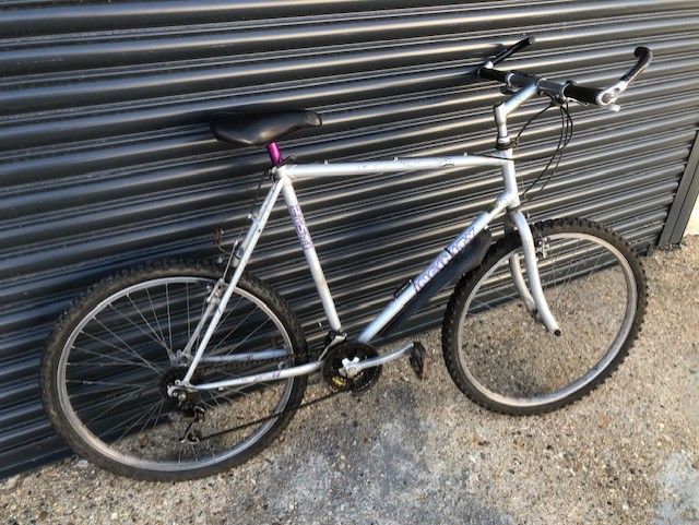 Mountain bike. British Eagle.