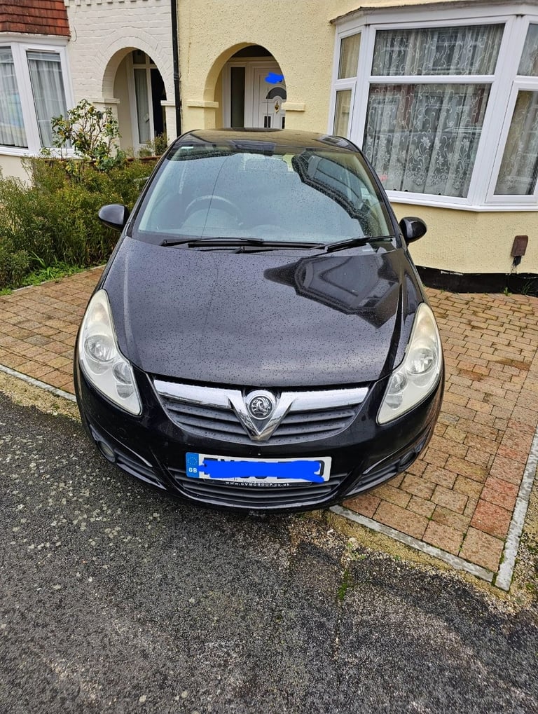 2010 1.2i Vauxhall Corsa Energy SXI