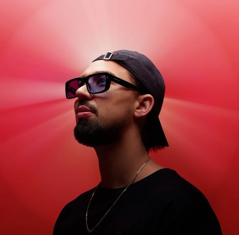 2 standing tickets for Sonny Fodera 