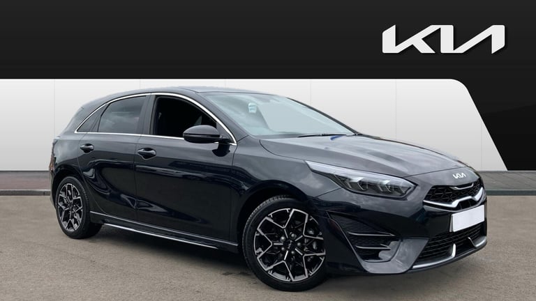 2025 Kia Ceed 1.5T GDi ISG 138 GT-Line 5dr Petrol Hatchback Hatchback Petrol Manual