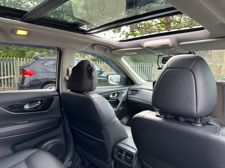 2019 Nissan X-Trail 1.7 dCi Tekna 5dr CVT [7 Seat] ESTATE Diesel Automatic