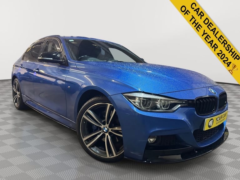 2016 BMW 3 Series 2.0 320d M Sport Saloon 4dr Diesel Auto xDrive Euro 6 (s/s) (190 ps) Saloon Die...
