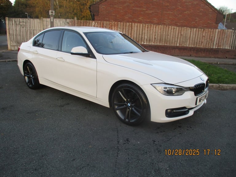 image for 2013 BMW 3 Series 316d Sport 4dr SALOON Diesel Manual