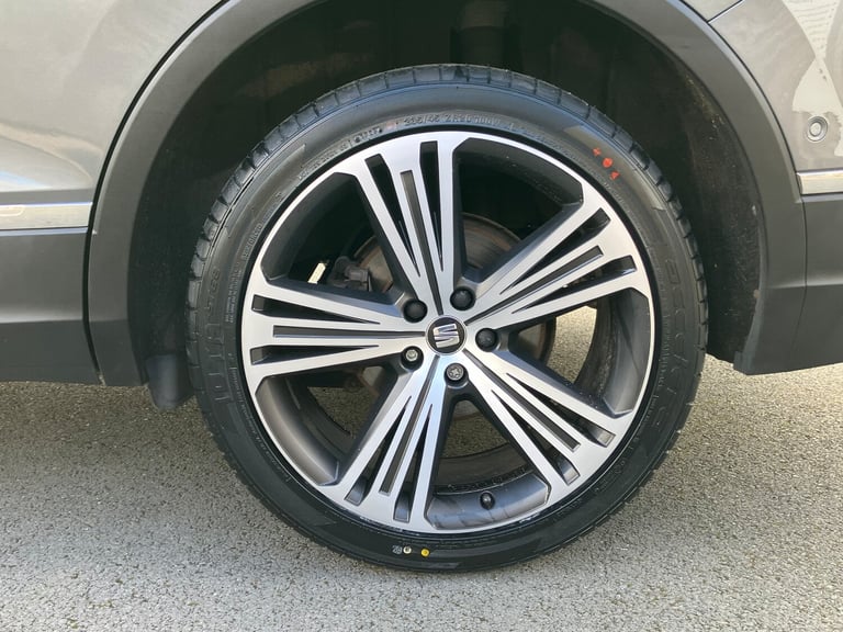 2019 SEAT Tarraco 1.5 EcoTSI Xcellence Lux 5dr Estate PETROL Manual