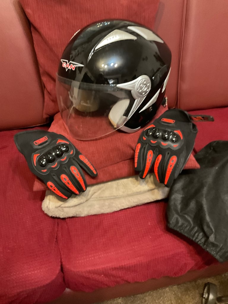 Motor cycle clothing 