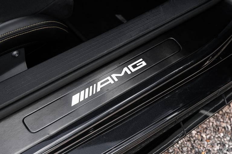 2018 Mercedes-Benz AMG GT GT R Premium 2dr Auto COUPE PETROL Automatic