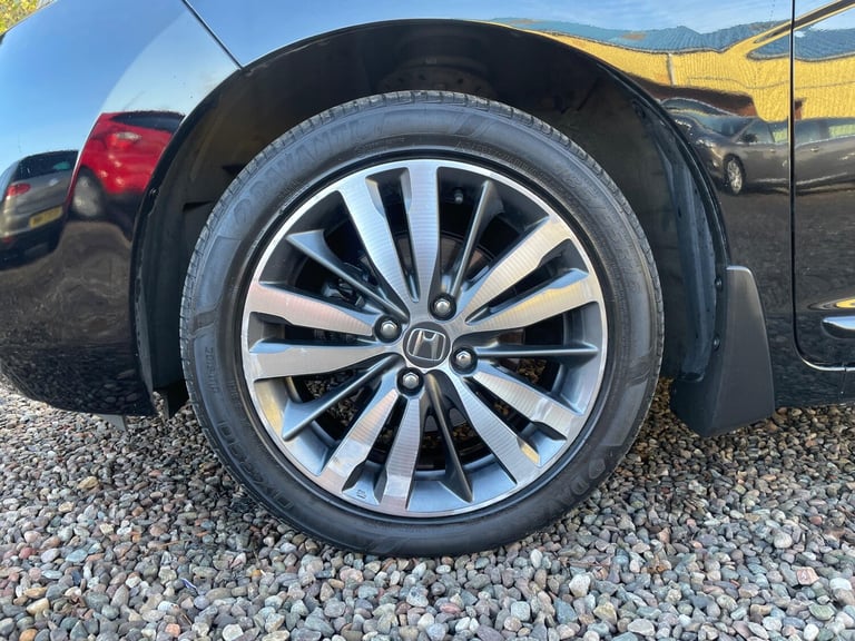 2016 Honda Jazz 1.3 EX Navi 5dr CVT HATCHBACK PETROL Automatic