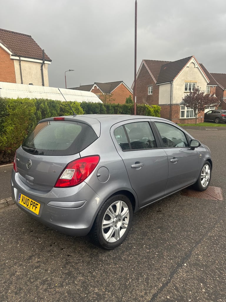 ‼️AUTO GEARBOX‼️Vauxhall, CORSA, Hatchback, 2010, Semi-Auto, 1398 (cc), 5 doors