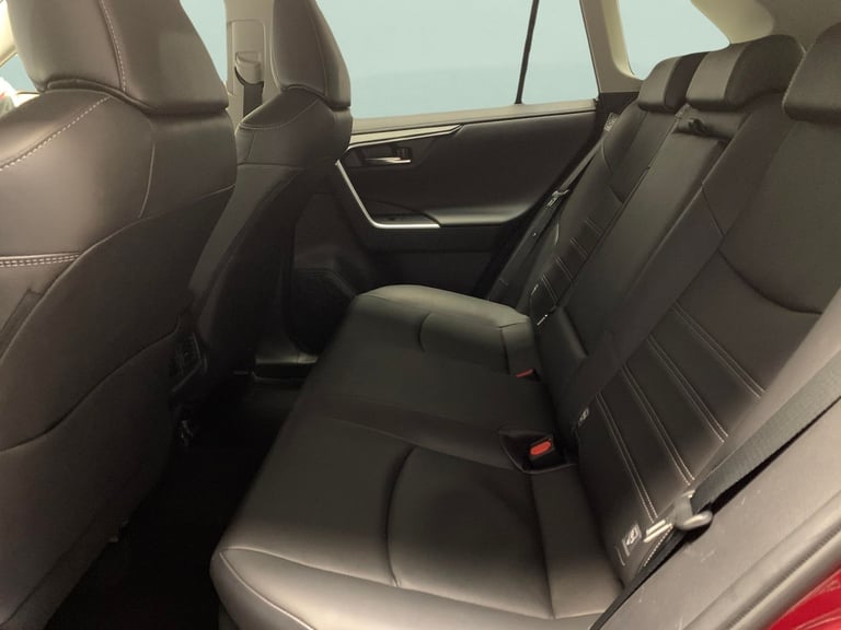 2019 Toyota RAV4 2.5 VVT-h Excel SUV 5dr Petrol Hybrid CVT Euro 6 (s/s) (218 ps) - HEATED SE Suv ...