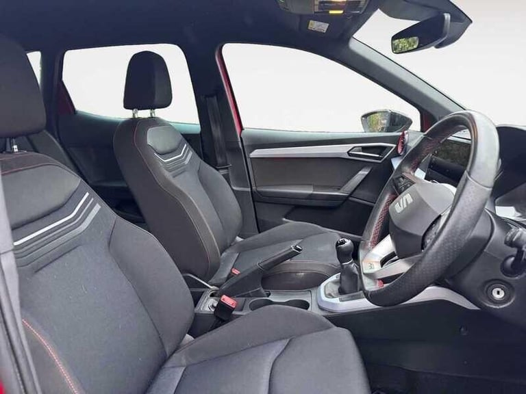 2022 SEAT Arona 1.0 TSI FR SUV 5dr HATCHBACK Petrol Manual