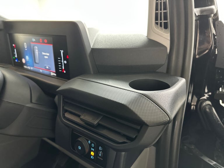 2025 Ford Transit Custom 300 SWB 2.0 Tdci Leader 110PS Van Diesel Manual