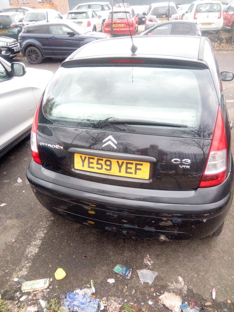 Citroen, C3, Hatchback, 2009, Manual, 1360 (cc), 5 doors