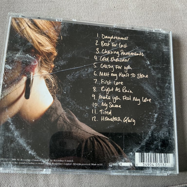 19 by Adele CD