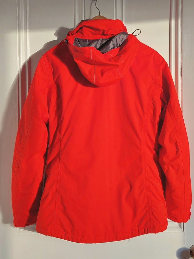 Crane Ski/ Snow Boarding Jacket women’s size 8- 10