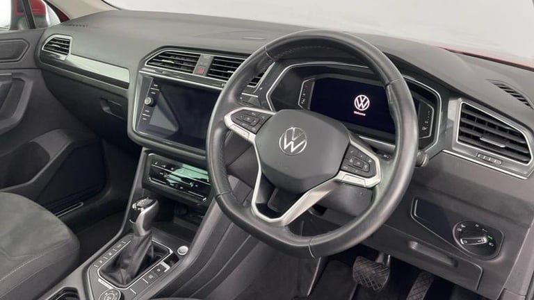 2022 Volkswagen Tiguan 2.0 TSI 4Motion Elegance 5dr DSG Automatic Estate Petrol Automatic