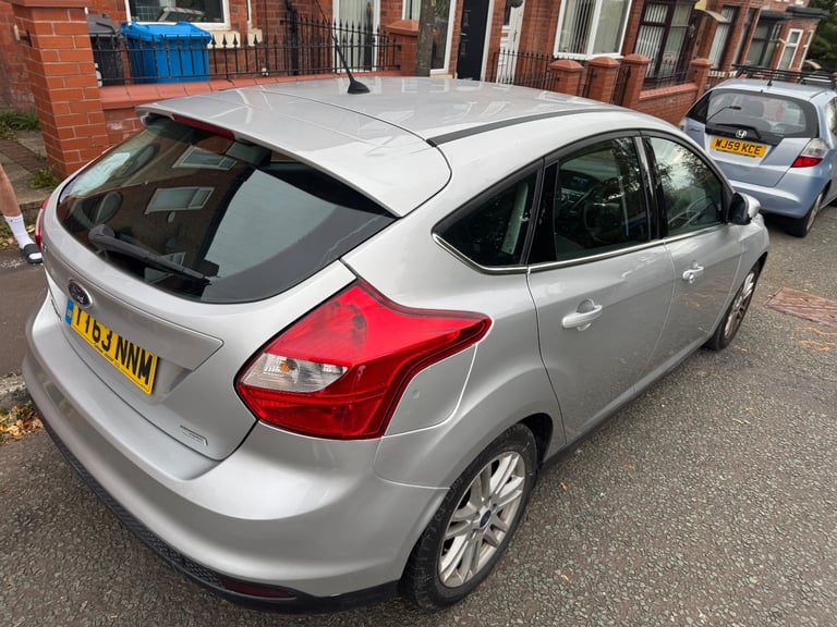 Ford, FOCUS, Hatchback, 2013, Manual, 1560 (cc), 5 doors