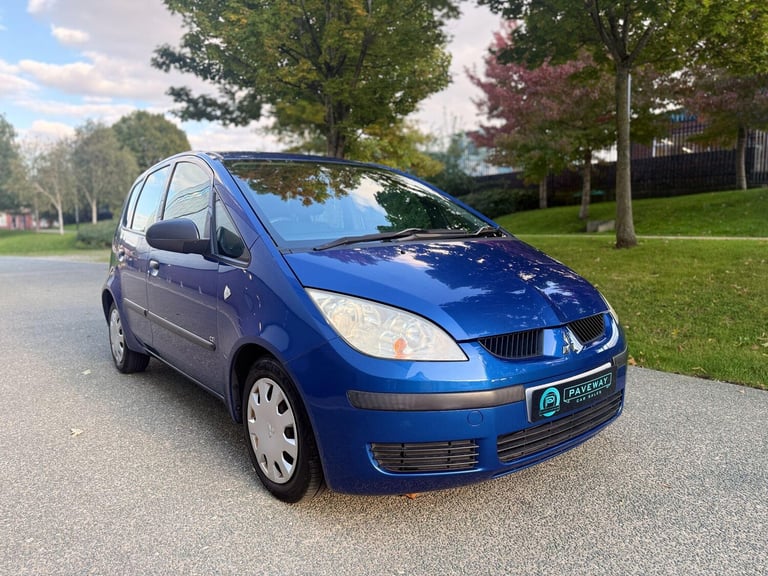 image for 2008 Mitsubishi Colt 1.1 CZ1 5dr HATCHBACK Petrol Manual