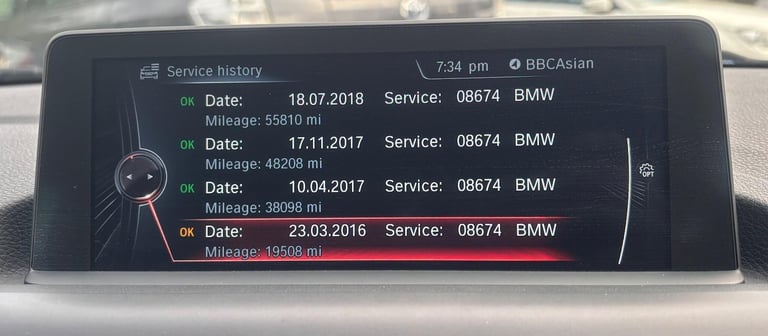 2014 BMW 1 Series 2.0 120d M Sport Auto Euro 5 (s/s) 5dr HATCHBACK Diesel Automatic