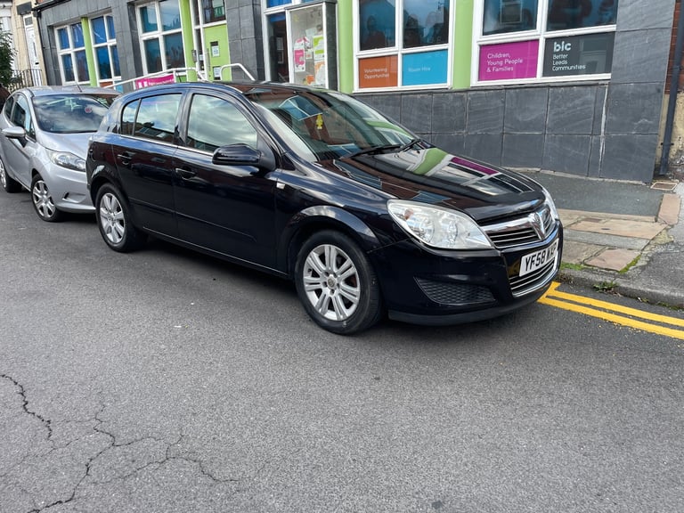 image for Vauxhall, ASTRA, ELITE AUTOMTIC 2009 11 months mot