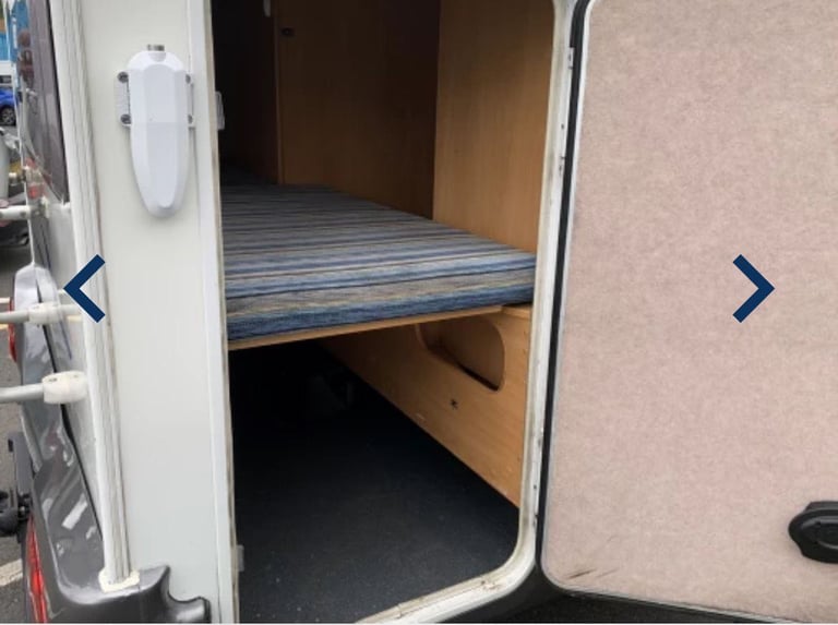 2008 Chausson Ford 6/7 Berth Motorhome camper 