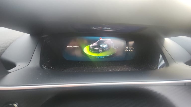 2021 Peugeot e-208 GT (2020 Reg) – 35,800 miles – Excellent Condition