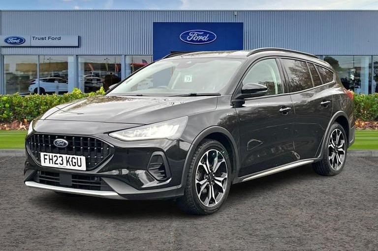 2023 Ford Focus 1.0 EcoBoost Active X 5dr ESTATE PETROL Manual