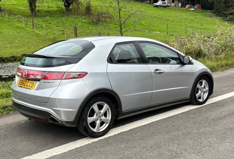 Honda, CIVIC, Hatchback, 2010, Manual, 2204 (cc), 5 doors