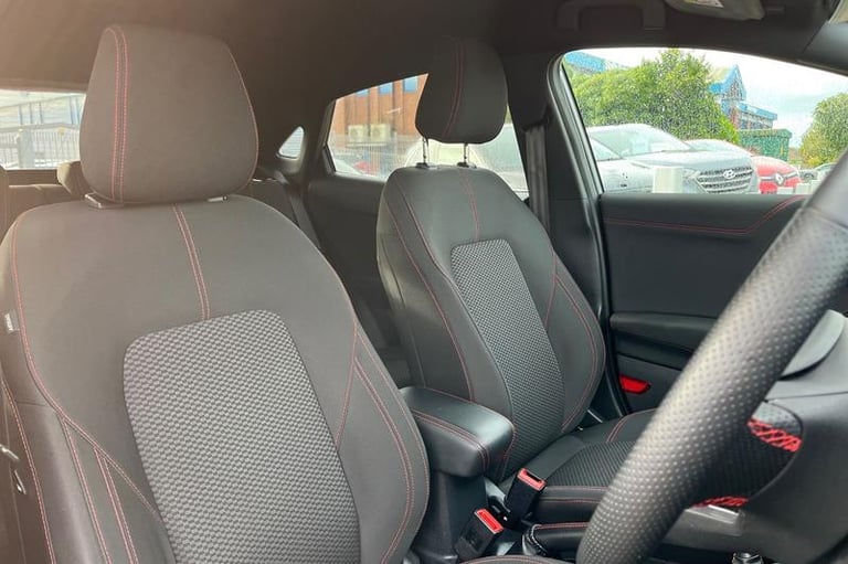 2022 Ford Puma 1.0 EcoBoost Hybrid mHEV ST-Line 5dr Manual Hatchback Petrol Manual