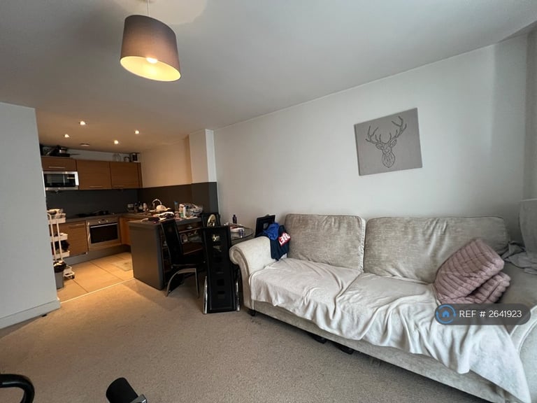 1 bedroom flat in Red Bank, Manchester, M4 (1 bed) (#2641923)