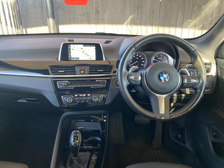 2018 BMW X1 2.0 18d M Sport Auto xDrive Euro 6 (s/s) 5dr ESTATE Diesel Automatic