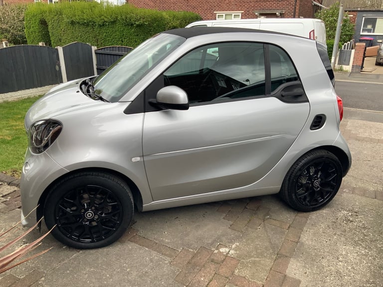 Smart, FORTWO COUPE, Coupe, 2019, Other, 898 (cc), 3 doors