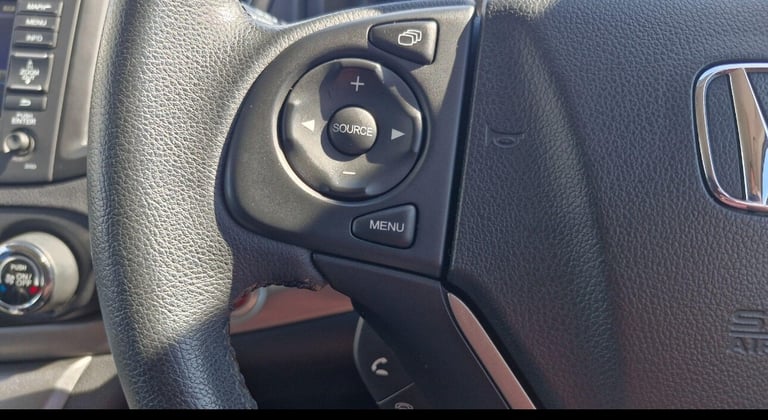2013 Honda CR-V 2.2 i-DTEC EX 5dr ESTATE Diesel Manual