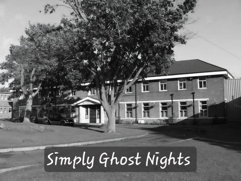 👻Simply Ghost Nights Ghost Hunting Events 2025👻