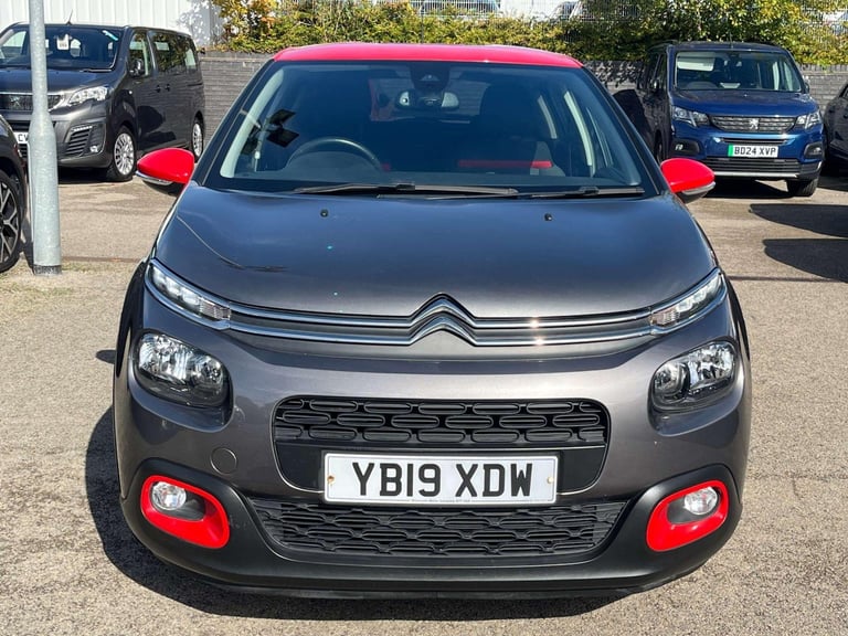  Citroen C3 1.2 PureTech Flair Nav Edition Euro 6 (s/s) 5dr Petrol Manual