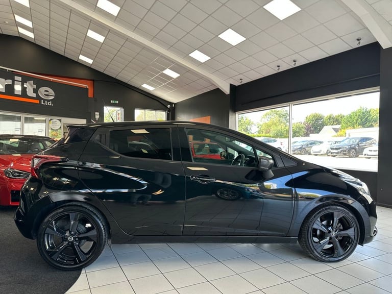 2019 Nissan Micra 1.0 IG-T N-Sport Hatchback 5dr Petrol XTRON Euro 6 (s/s) (100 ps) Hatchback Pet...