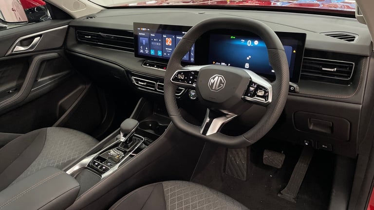2024 MG HS 1.5 T-gdi SE Dct Petrol