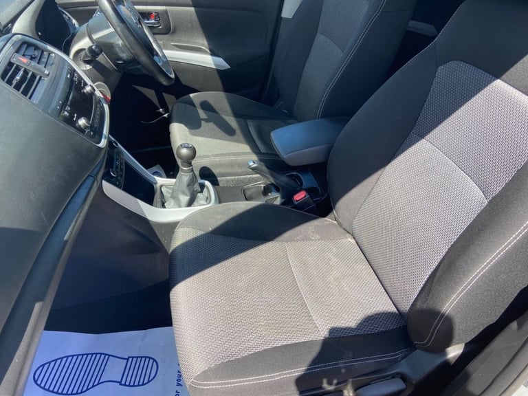 2014 Suzuki SX4 S-Cross 1.6 SZ4 SUV 5dr Petrol Manual Euro 6 (120 ps) Petrol Manual