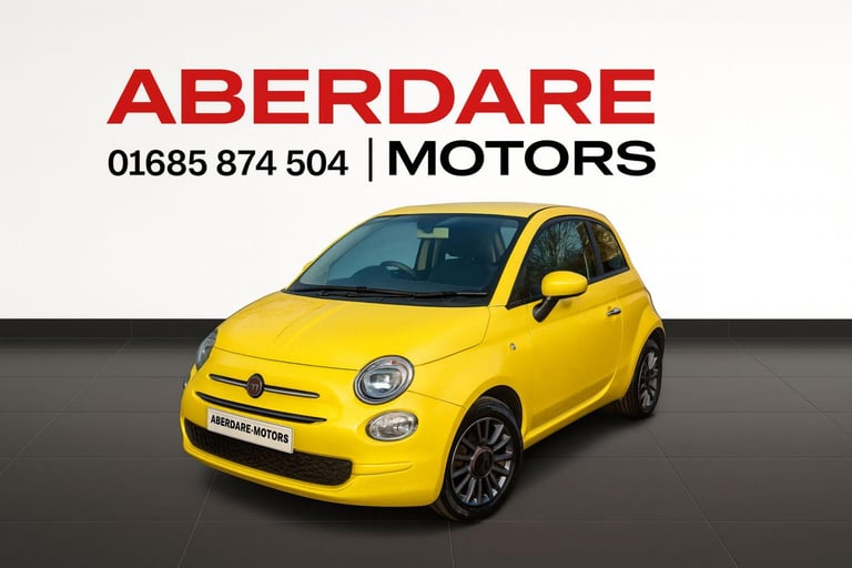 image for FIAT 500 1.2 Lounge 2010
