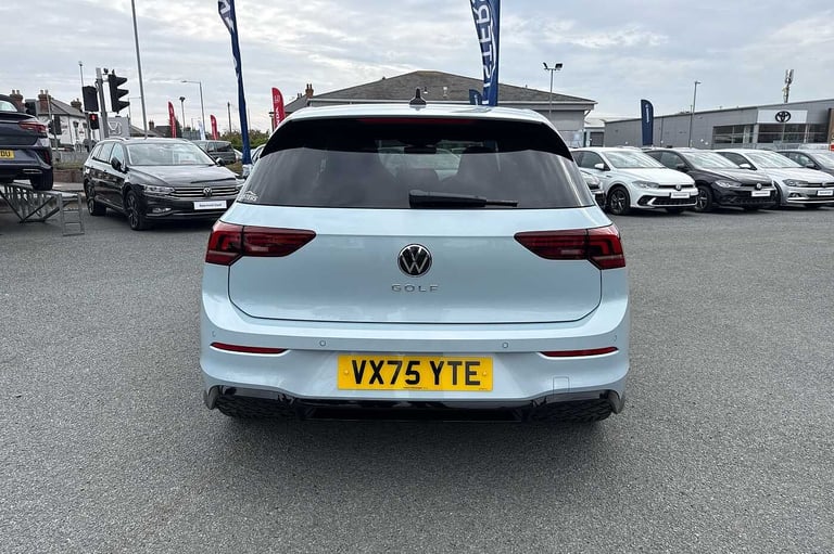 2025 Volkswagen Golf 1.5 TSI 150 R-Line 5dr Hatchback Petrol Manual