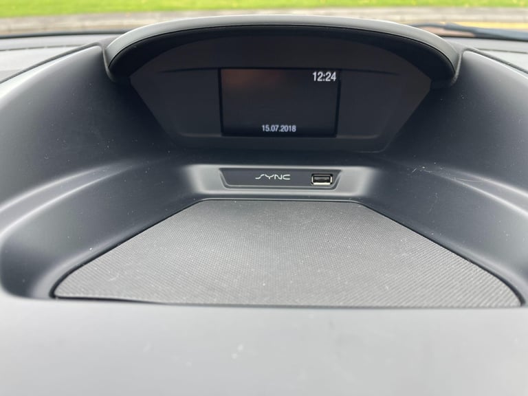 2018 Ford Kuga 2.0 TDCi EcoBlue Zetec AWD Euro 6 (s/s) 5dr HATCHBACK Diesel Manual