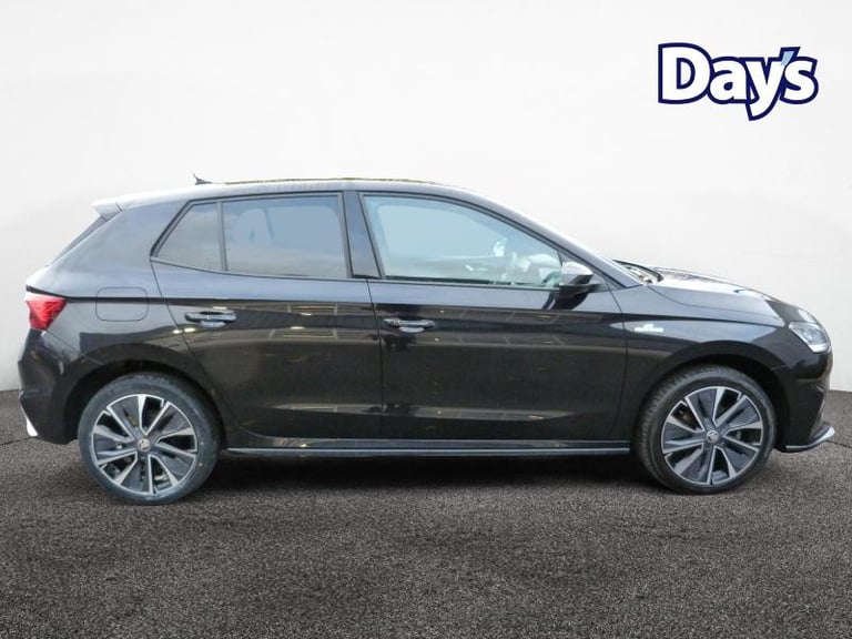 2023 Skoda Fabia 1.0 TSI 110 Monte Carlo 5dr HATCHBACK PETROL Manual