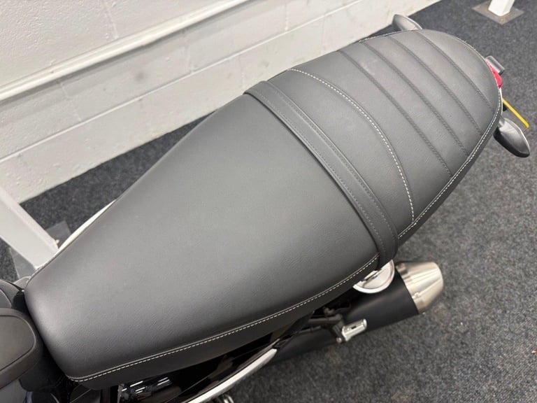 Triumph Speed Twin ABS ** Lovely Condition - Full Service History - OCT 26 MO **