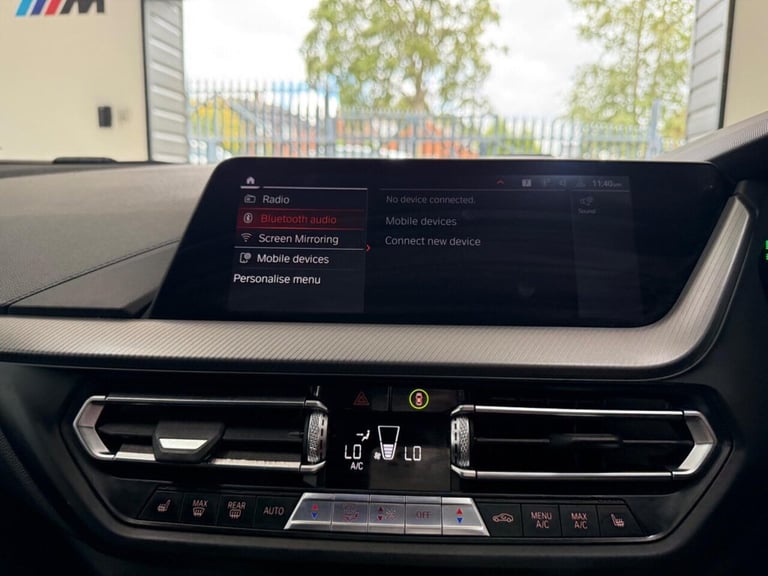 2020 BMW 1 Series 1.5 118i M Sport DCT Euro 6 (s/s) 5dr Hatchback Petrol Automatic