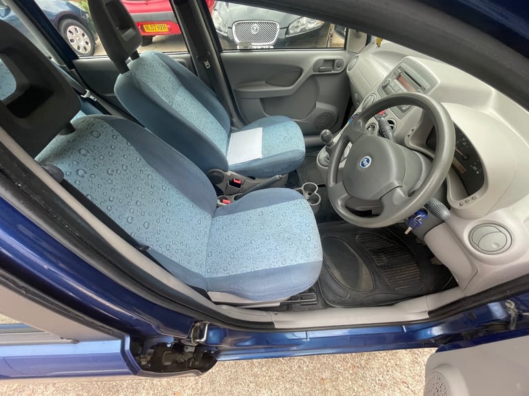 Fiat, PANDA, Hatchback, 2006, Manual, 1108 (cc),5 doors - Image 12