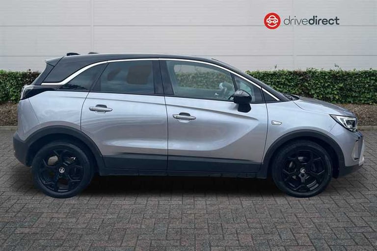2021 Vauxhall Crossland 1.5 Turbo D Elite SUV 5dr Diesel Manual Euro 6 (s/s) (110 ps) SUV Diesel ...