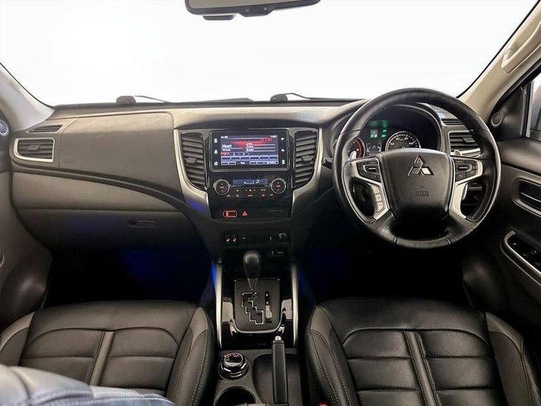 2019 Mitsubishi L200 2.4 DI-D DC Barbarian Auto 4WD Euro 6 4dr Automatic Pickup Diesel Automatic