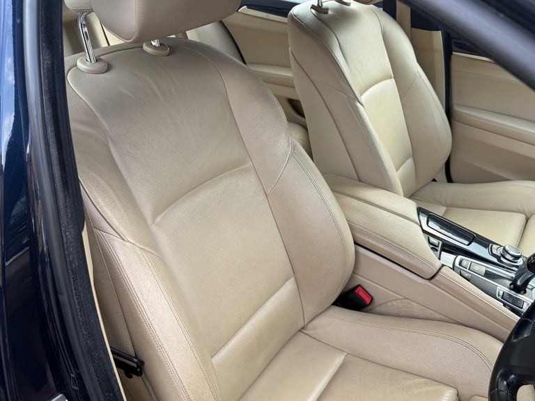 2010 BMW 5 Series 530d SE 4dr Step Auto SALOON Diesel Automatic