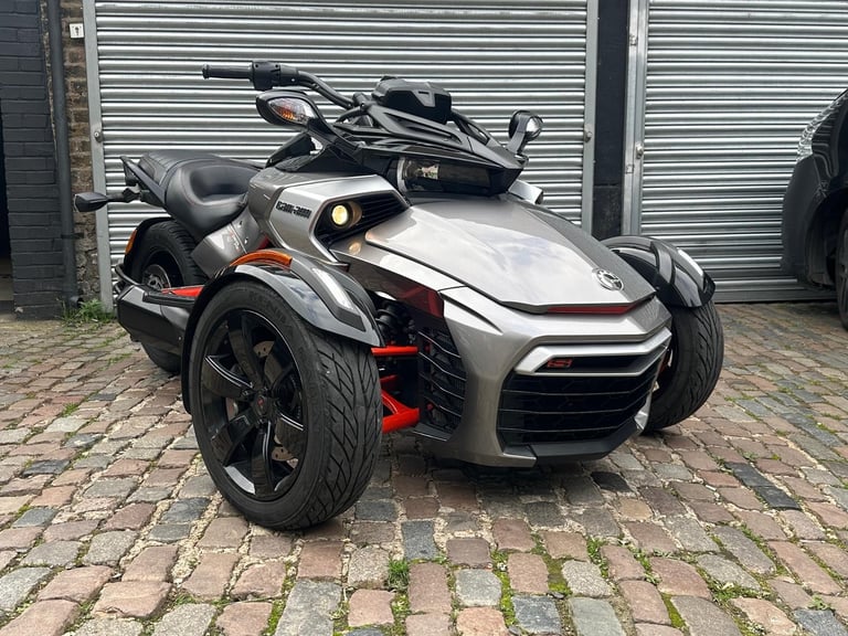 image for Can-Am SPYDER F3S SE6 1330 ACE