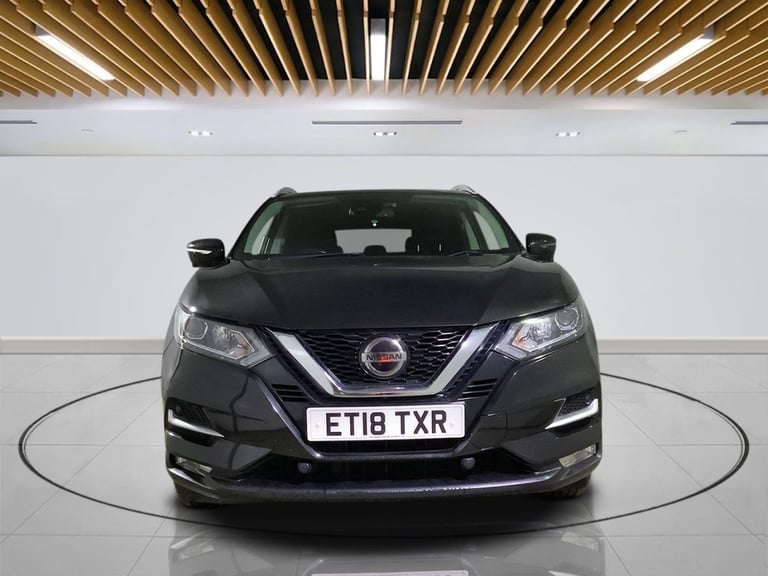 2018 Nissan Qashqai 1.5 dCi N-Connecta SUV 5dr Diesel Manual Euro 6 (s/s) (110 ps) HATCHBACK Dies...