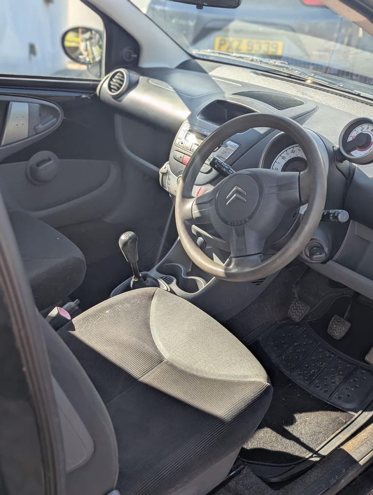 Citroen, C1, Hatchback, 2008, Manual, 998 (cc), 3 doors